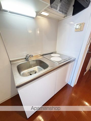 プラチナムステータスタワーの内装写真