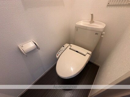 インペリアルコート[1K/25.28m2]のトイレ