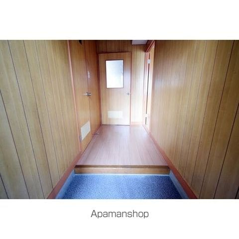 極楽ハイツの内装写真