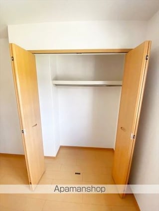 チェリーフレグランス[2LDK/57.02m2]の収納