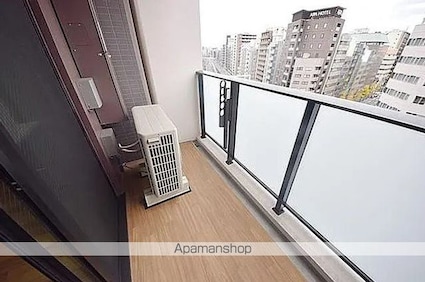 ＰＥＡＫＳ神田[1LDK/35.74m2]のバルコニー