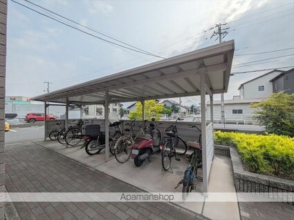 一博館[1K/34m2]の共用部2