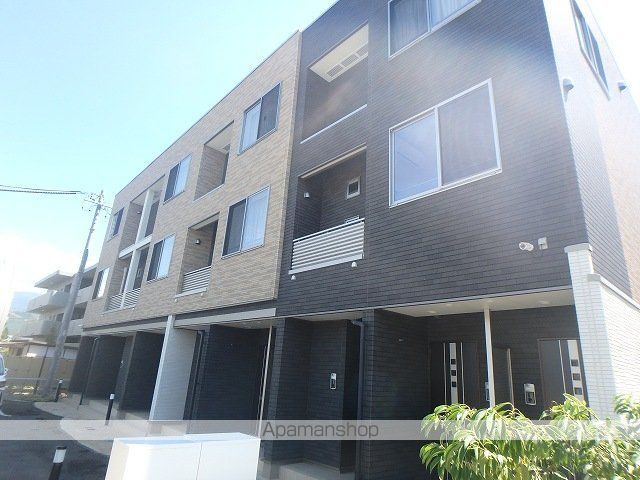 シャルマン櫻街6 梓館の外観写真