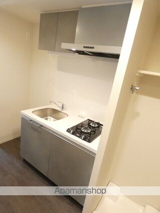 プレサンス深江橋ラヴィゲート[1K/20.68m2]のキッチン