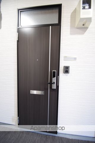 ライカムの内装写真