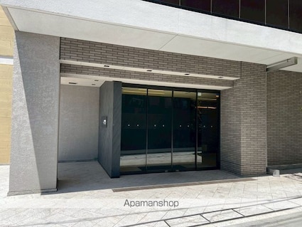 千葉県船橋市前原西２丁目[1R/16.5m2]のエントランス