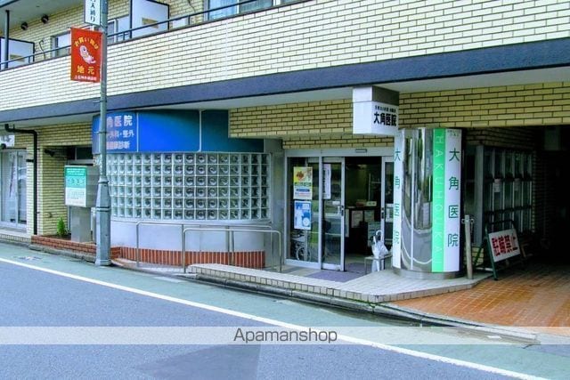 クレヴィスタ練馬武蔵関の周辺写真