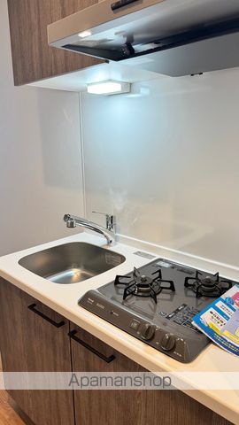 ソルナクレイシア新高円寺の内装写真