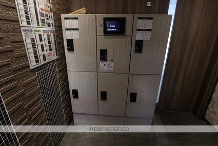 東京都日野市多摩平１丁目[1K/28.84m2]の共用部10