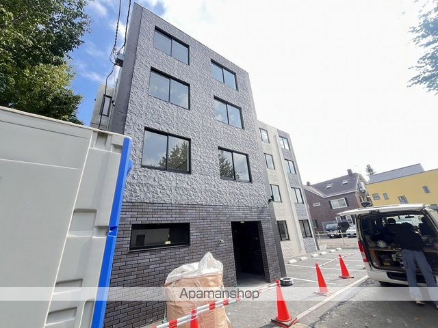 SENA円山の外観写真