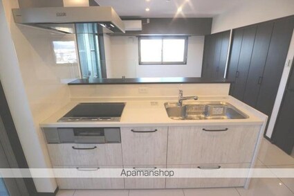 リヴェールマノワール[2LDK/63.05m2]のキッチン