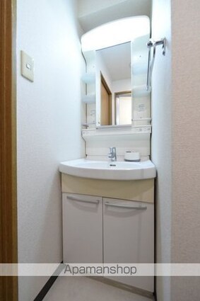 クレアパーク野方[2DK/41.12m2]の洗面所