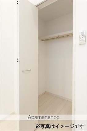 ドルフ千葉[1K/21.45m2]の収納