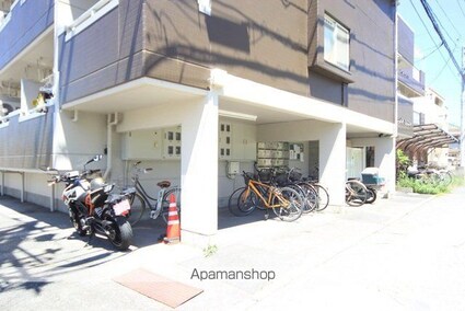 メゾン・ドゥ・ルアン[1K/22.31m2]の共用部2