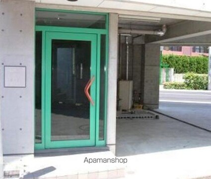 ヴァンテアン豊島園[1R/23.15m2]のエントランス