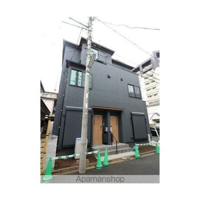 Ｃａｓａ　Ｓｕｒ[1K/25.46m2]の外観2