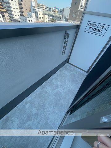 金太郎ヒルズ388緑の内装写真