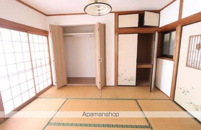 鹿児島市 2階建 築38年の内装写真