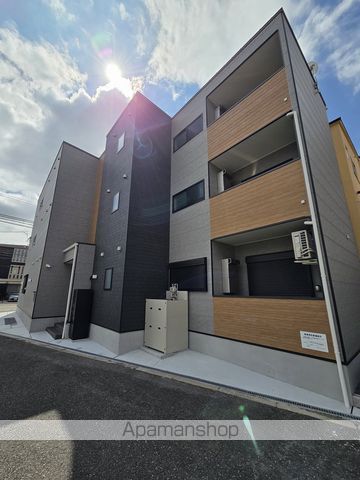 HARMONYTERRACETOYOSATOの外観写真