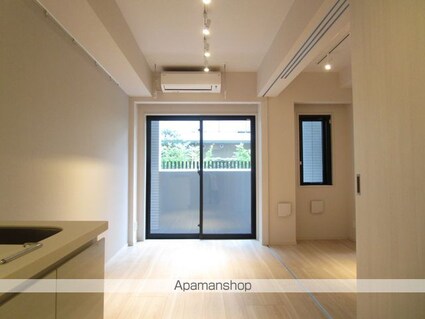 イプセ東高円寺[1DK/25.32m2]のリビング・居間