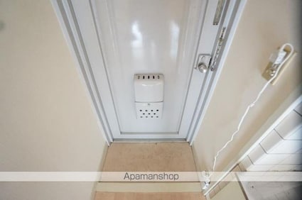 パーチェ４・２・３[1K/17.01m2]の玄関