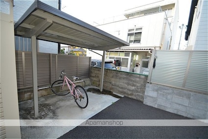 プランドール[1LDK/44.27m2]の共用部3