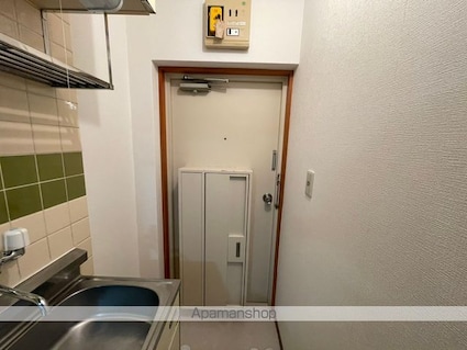 東京都杉並区高円寺南３丁目[1R/13.75m2]の玄関