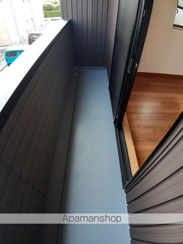 L’OISEAU BLEUの内装写真