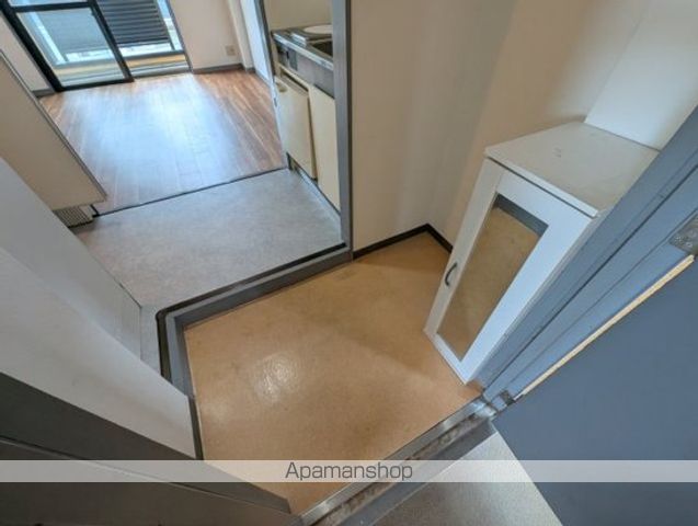 レーク山一の内装写真