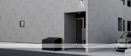 ｒｏｂｏｔ　ｈｏｍｅ　馬橋[1LDK/30m2]のエントランス