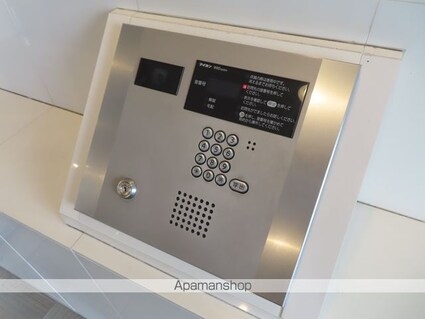 パークアクシス滝野川[2LDK/50.29m2]の共用部2