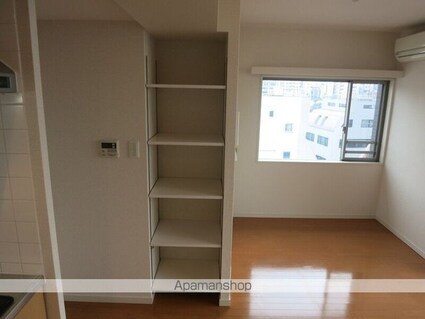 ＫＤＸレジデンス神楽坂[1R/25.77m2]の収納