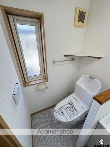 本通17丁目北 テラスハウスの内装写真