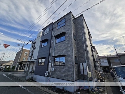 東京都青梅市河辺町６丁目[1K/18.22m2]の外観1
