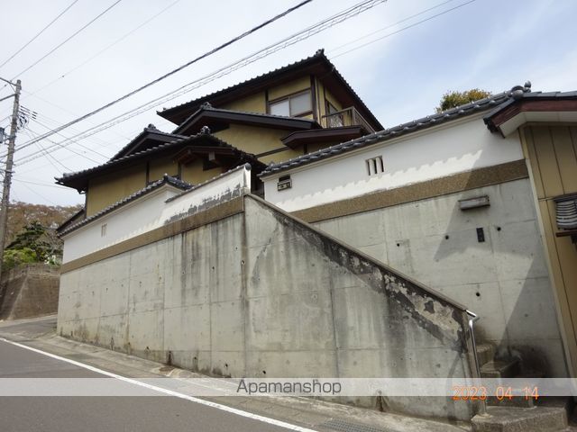 大平山貸家の外観写真