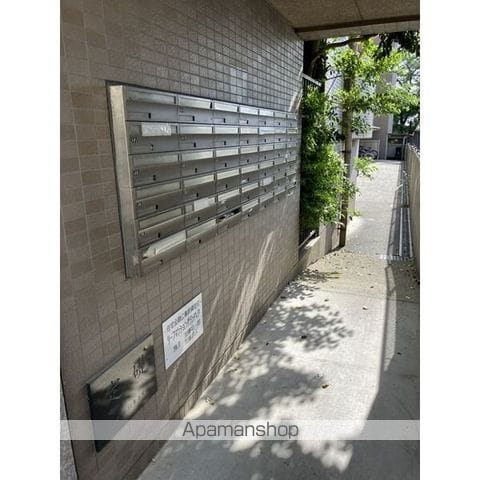 リーフマンショングランディアの外観写真