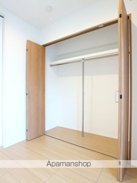 東京都世田谷区上馬４丁目[1LDK/40.63m2]の収納