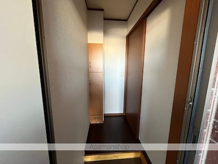 サニーコート水戸[1K/26m2]の玄関