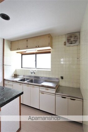 宮西一戸建[4DK/49.57m2]のキッチン1