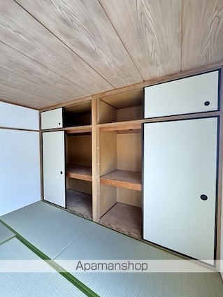 シルバーピア緑町[1K/28m2]の収納