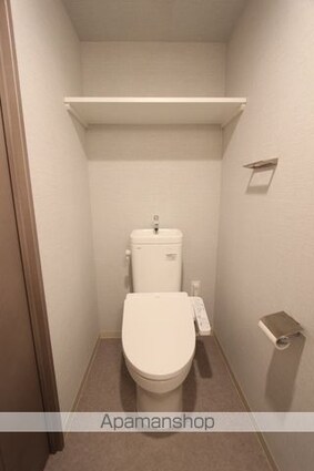 ＨＹ’ｓ　ＭＡＸＩＶ　立川錦町[1K/20.67m2]のトイレ