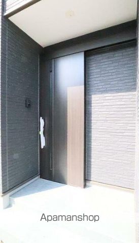 ミーティアの外観写真