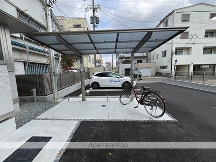 ＤーＲＯＯＭ和歌山四番丁[2LDK/68.1m2]の共用部2