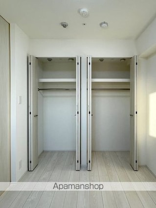 ＳーＲＥＳＩＤＥＮＣＥ尾久ａｚｕｒｅ[2LDK/50.26m2]の収納