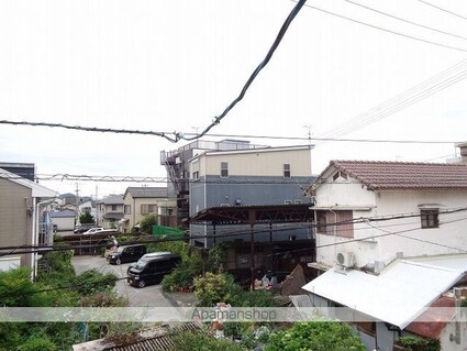 デイライト弥生Ⅱ[1R/18m2]の眺望