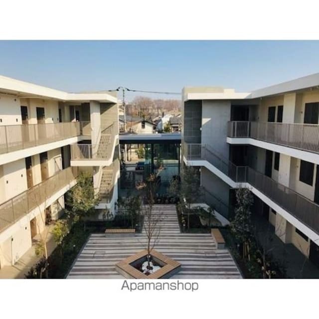ＴＥＬＬＵＳ八幡山[1K/25.39m2]のロビー2