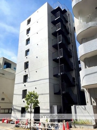 Ｓｋｕｌｄ墨田緑[1LDK/38.15m2]の外観1