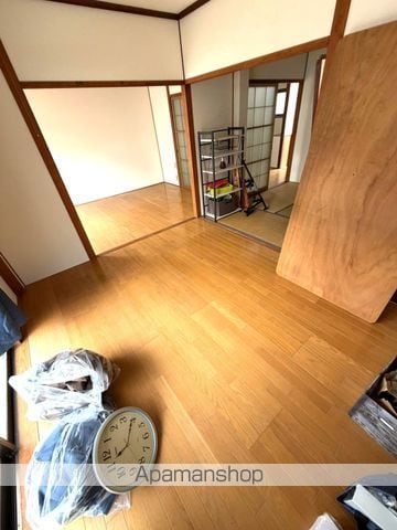 多田ハウスの内装写真