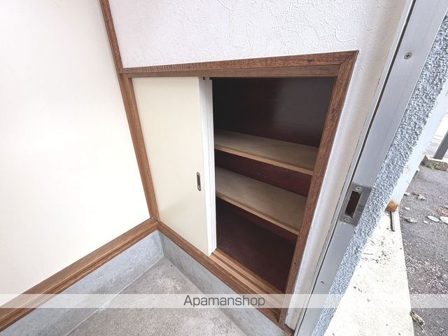 コーポほりうちIIの内装写真