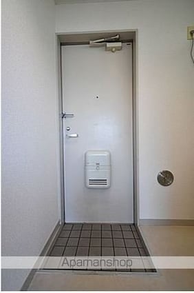 東京都世田谷区代田５丁目[1K/16.03m2]の玄関